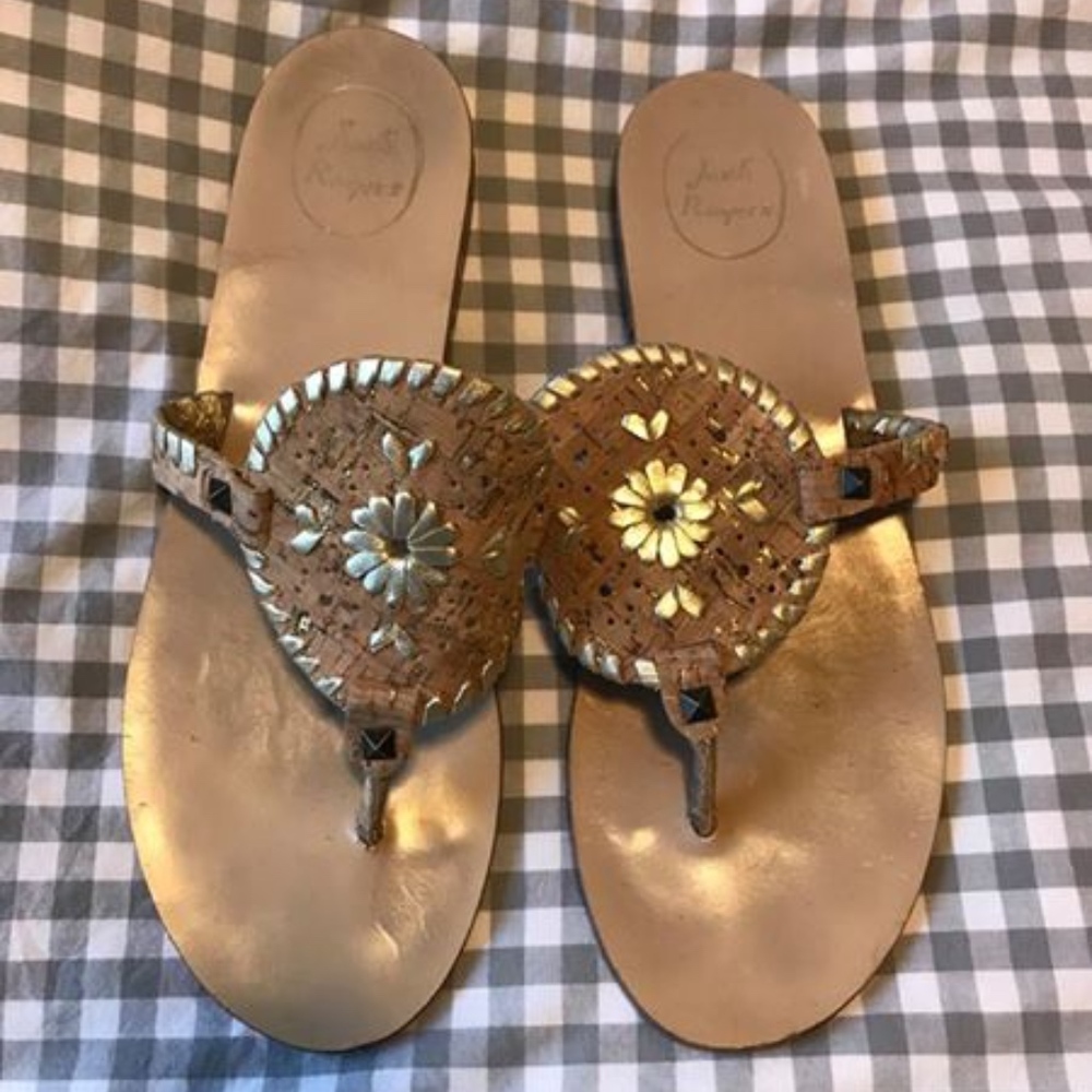 Jack Rogers
